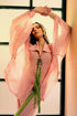 Pink-Lily Olive Co-ord Set